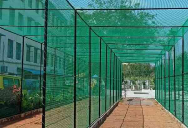 fall arrest netting