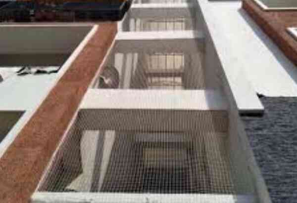 safety net for fall protection