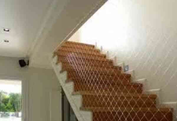 fall arrest safety netting