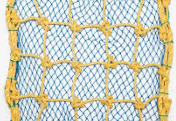 fall protection safety net for construction