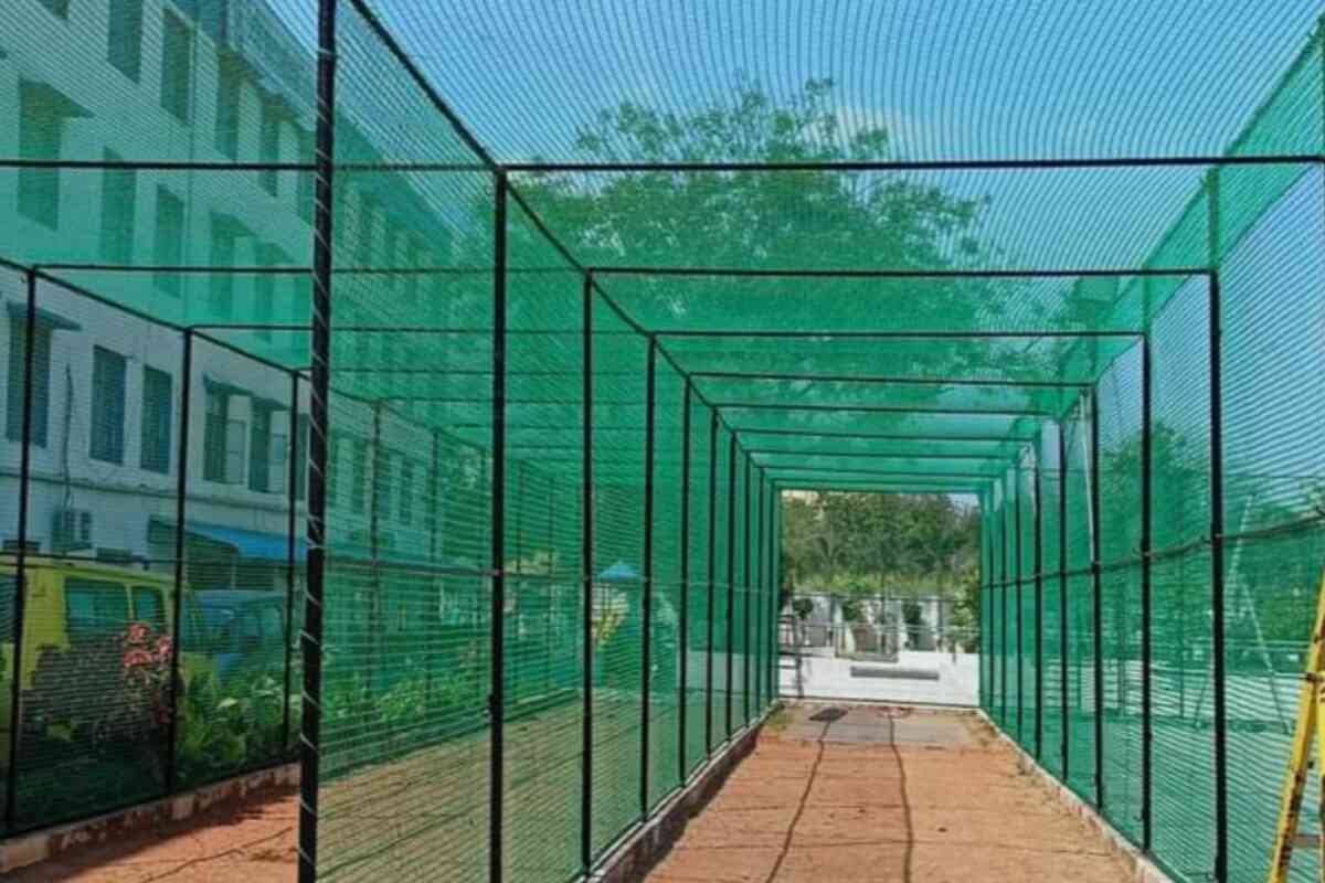Cricket Practice Nets
