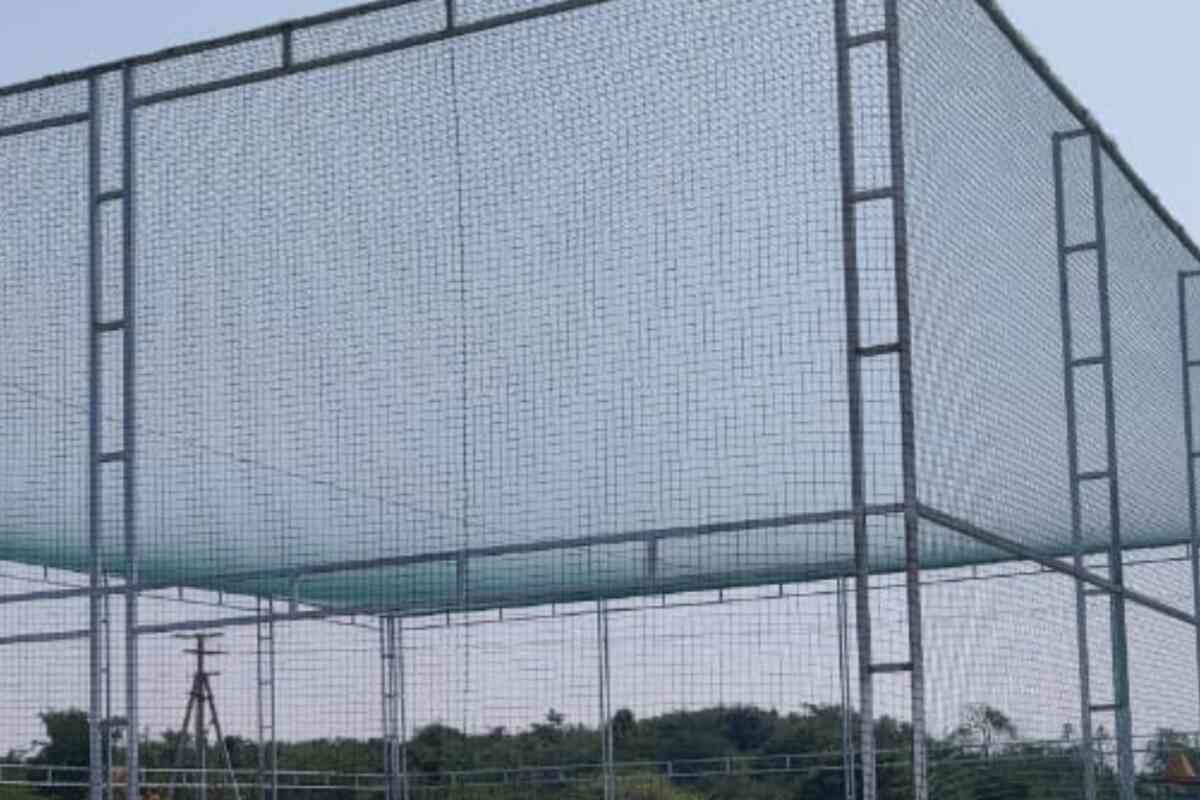 Sports Nets Installation