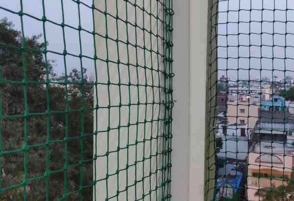 Balcony Safety Nets
